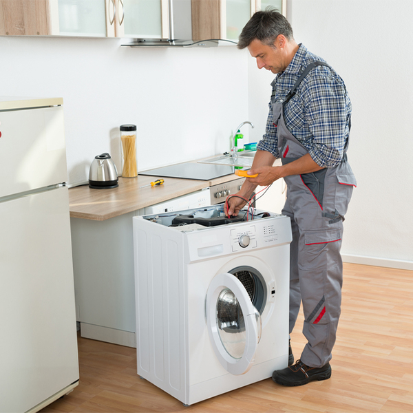 are there any preventative measures i can take to avoid needing washer repair services in Western Lake Texas